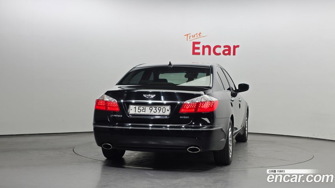 Hyundai Genesis 2009