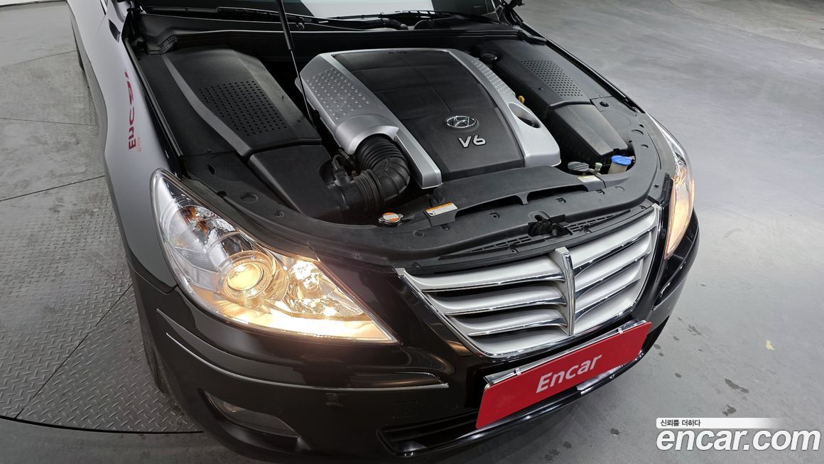 Hyundai Genesis 2009