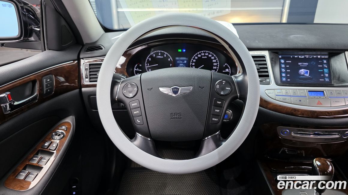 Hyundai Genesis 2009