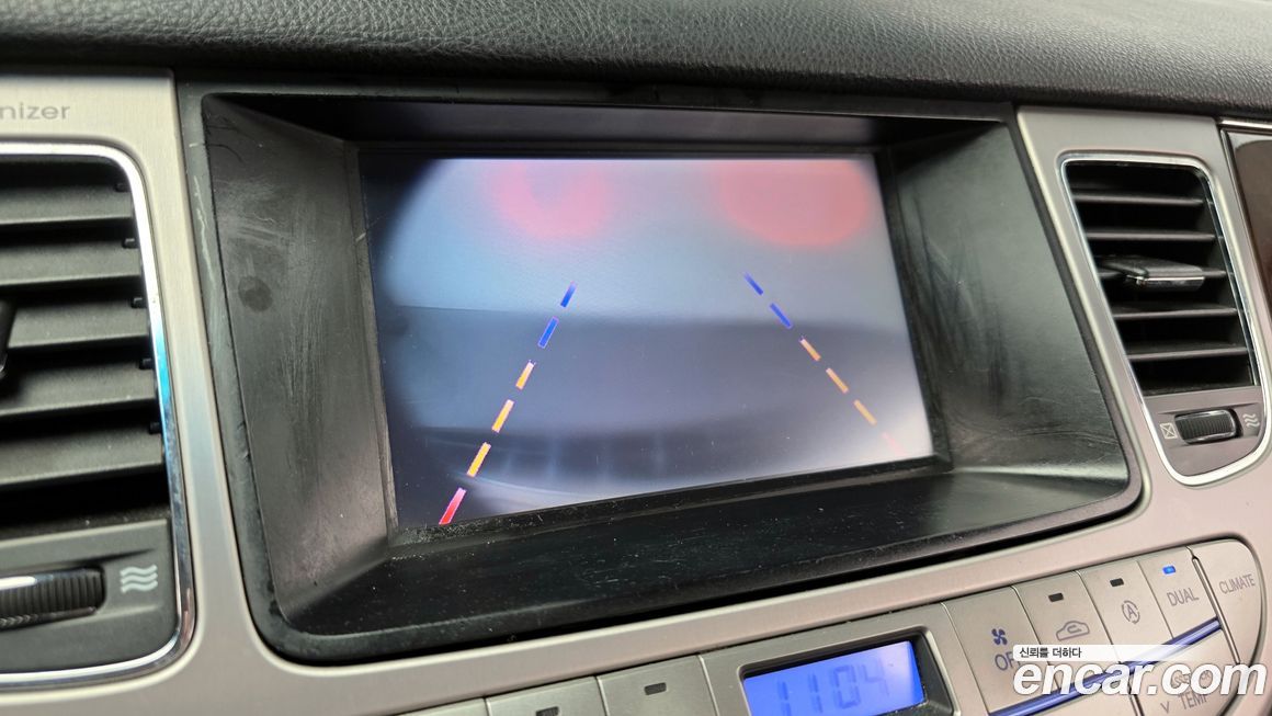 Hyundai Genesis 2009