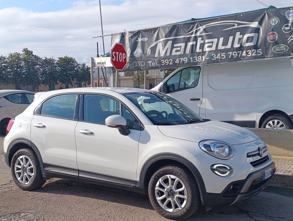 Fiat 500L Cross 2019