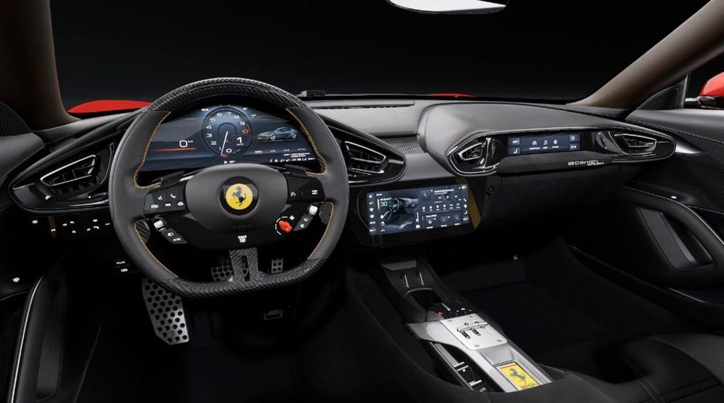 Ferrari 12Cilindri