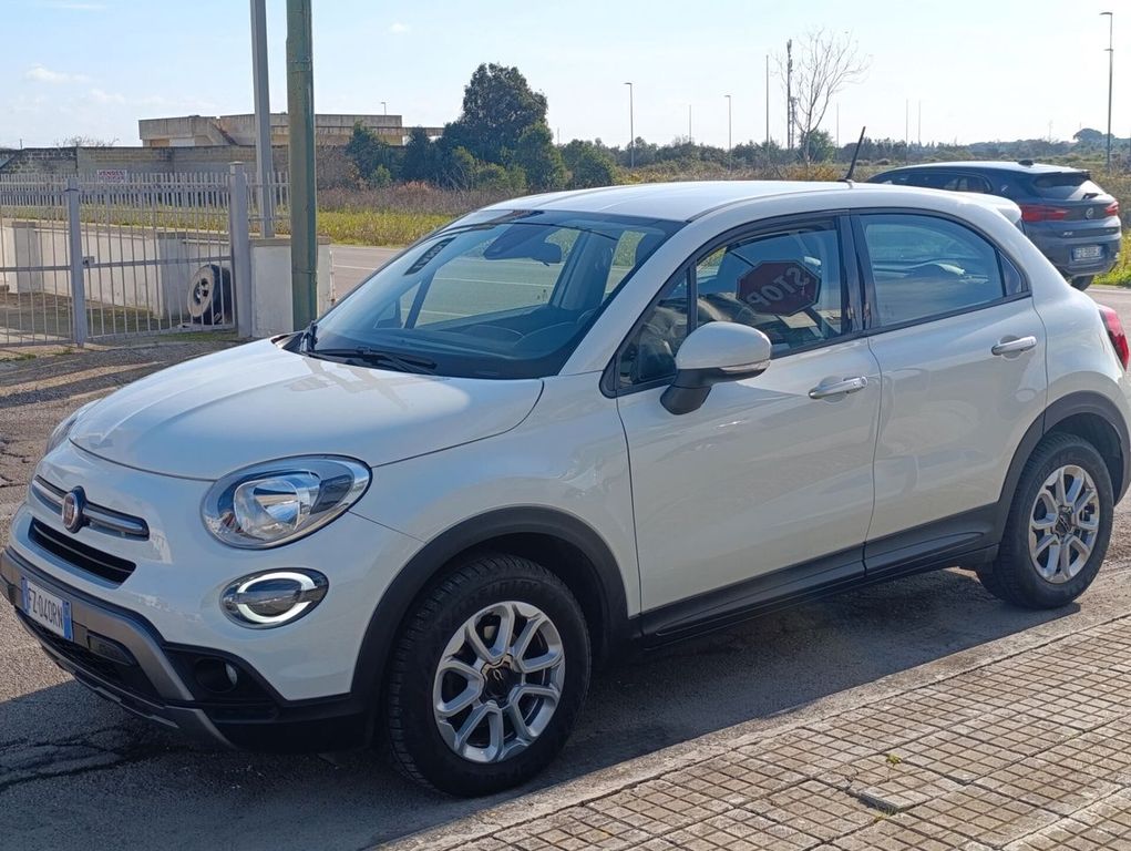 Fiat 500L Cross 2019