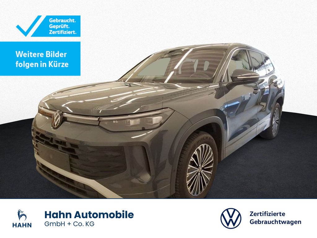 Volkswagen Tayron 2025