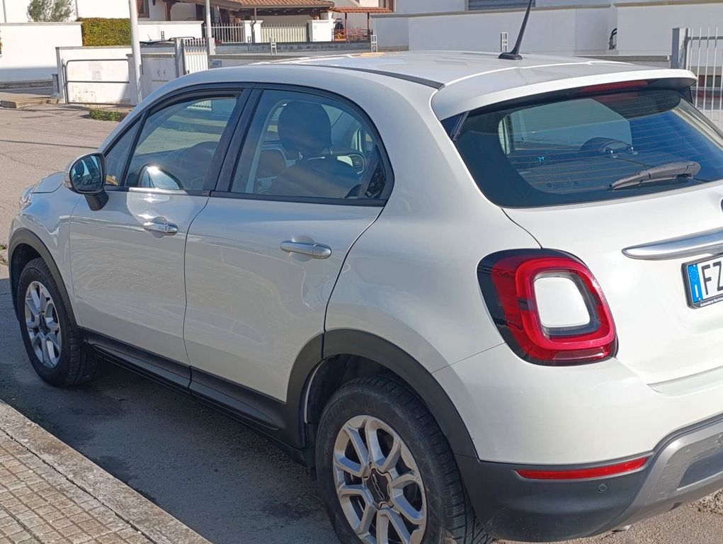Fiat 500L Cross 2019