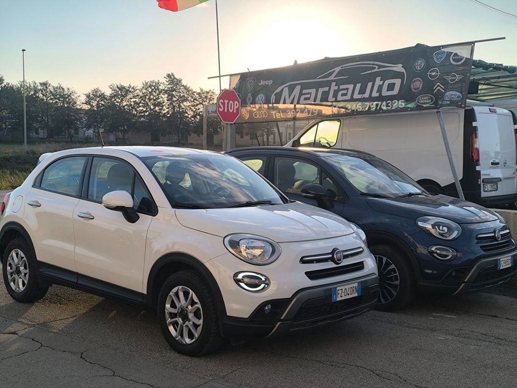 Fiat 500L Cross 2019