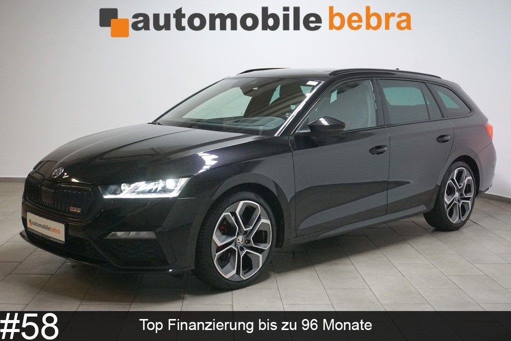 Skoda Octavia 2024