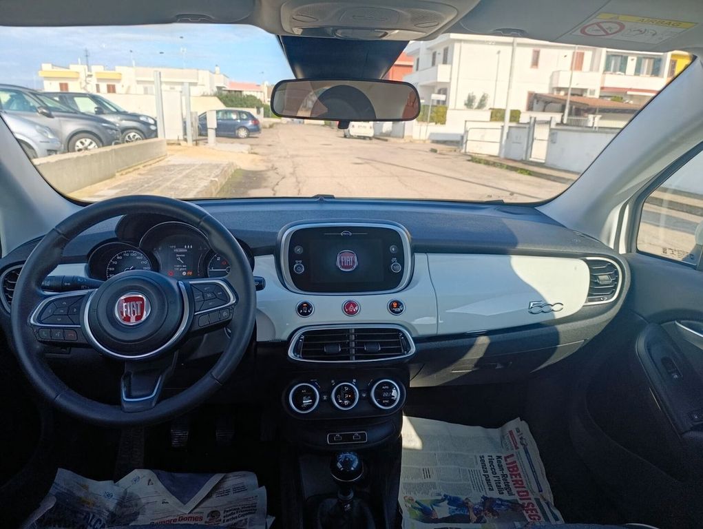 Fiat 500L Cross 2019
