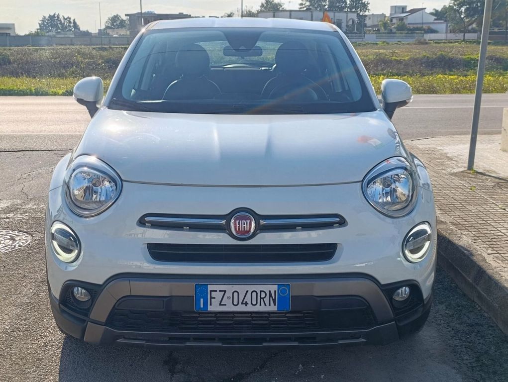 Fiat 500L Cross 2019