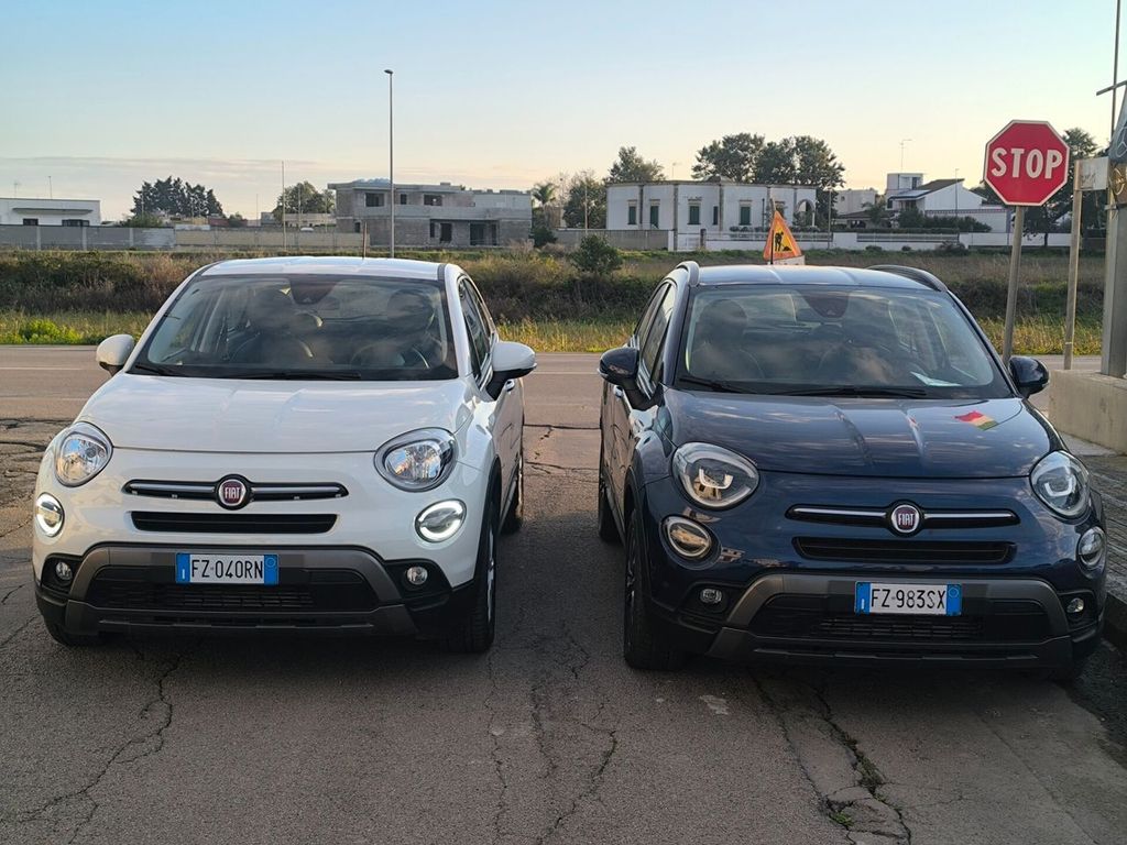 Fiat 500L Cross 2019
