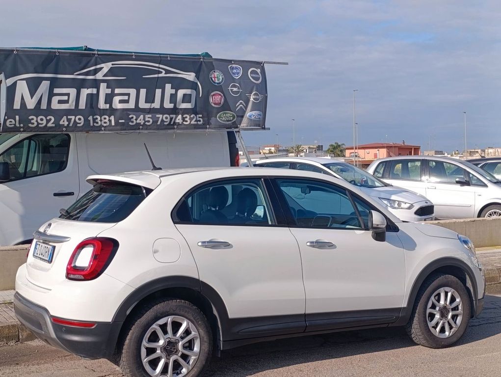 Fiat 500L Cross 2019