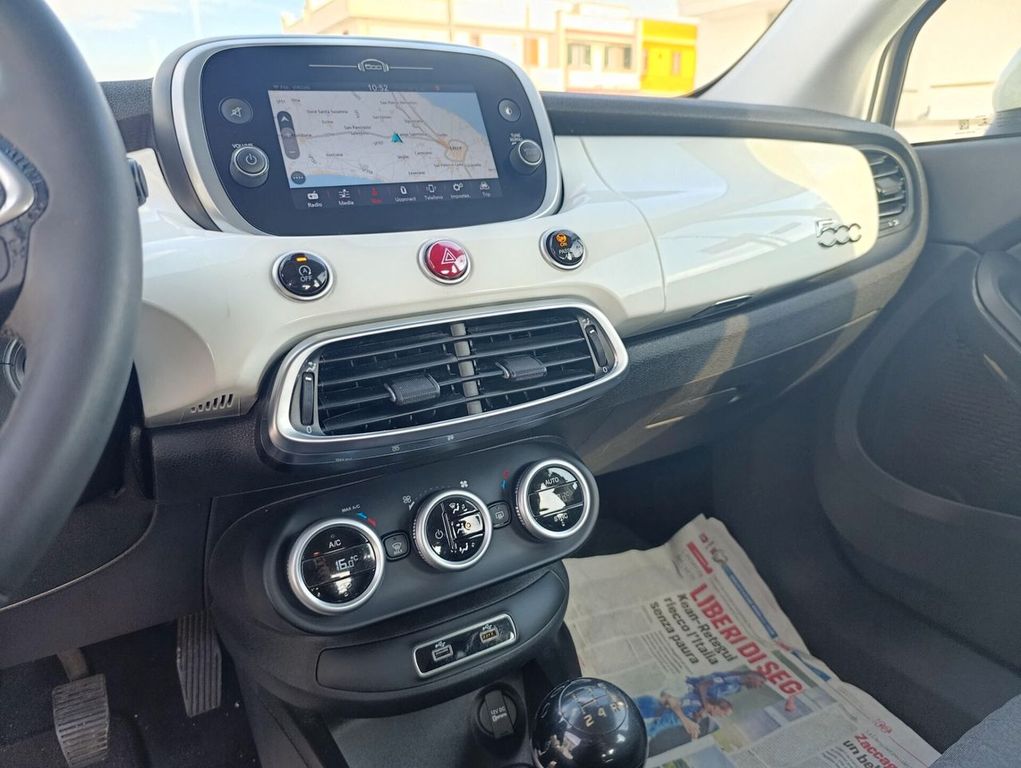 Fiat 500L Cross 2019