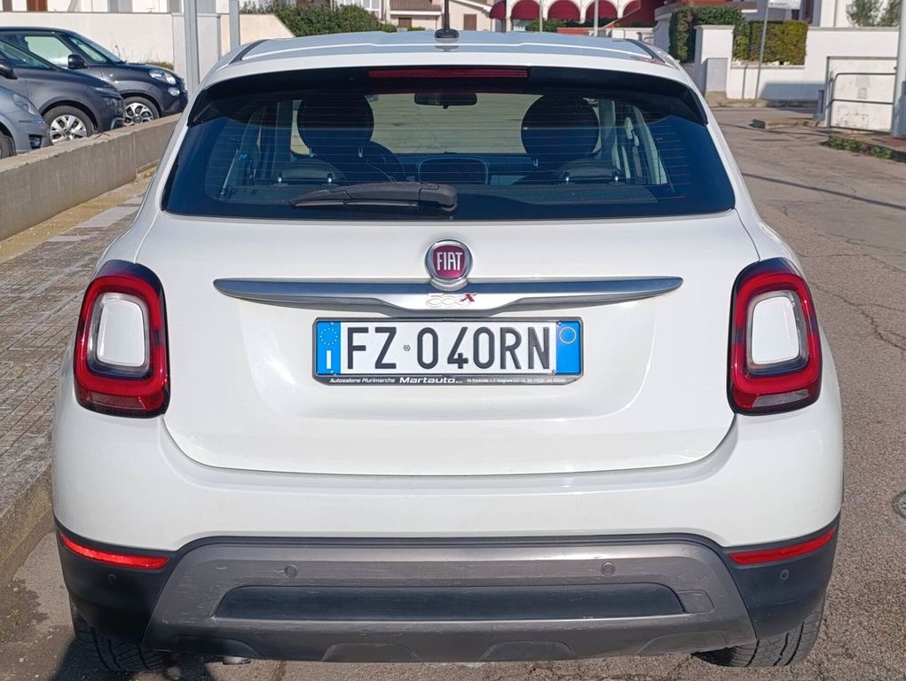 Fiat 500L Cross 2019