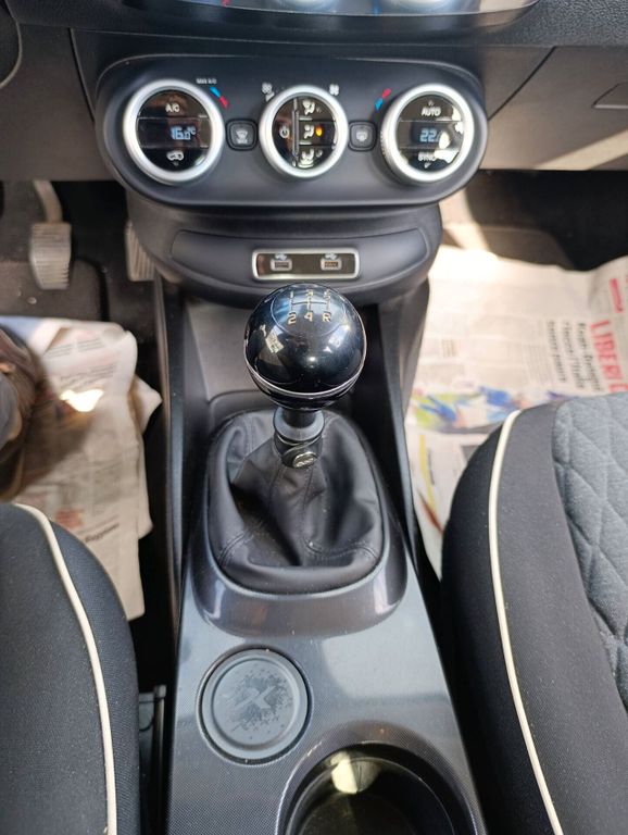 Fiat 500L Cross 2019