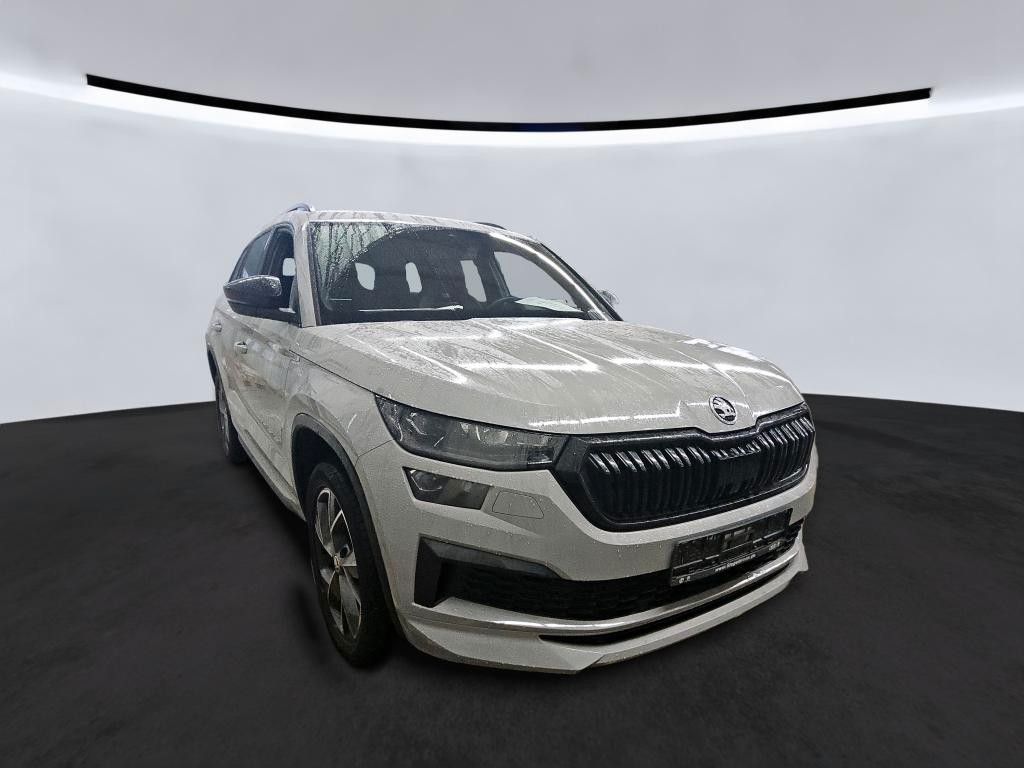 Skoda Kodiaq 2022