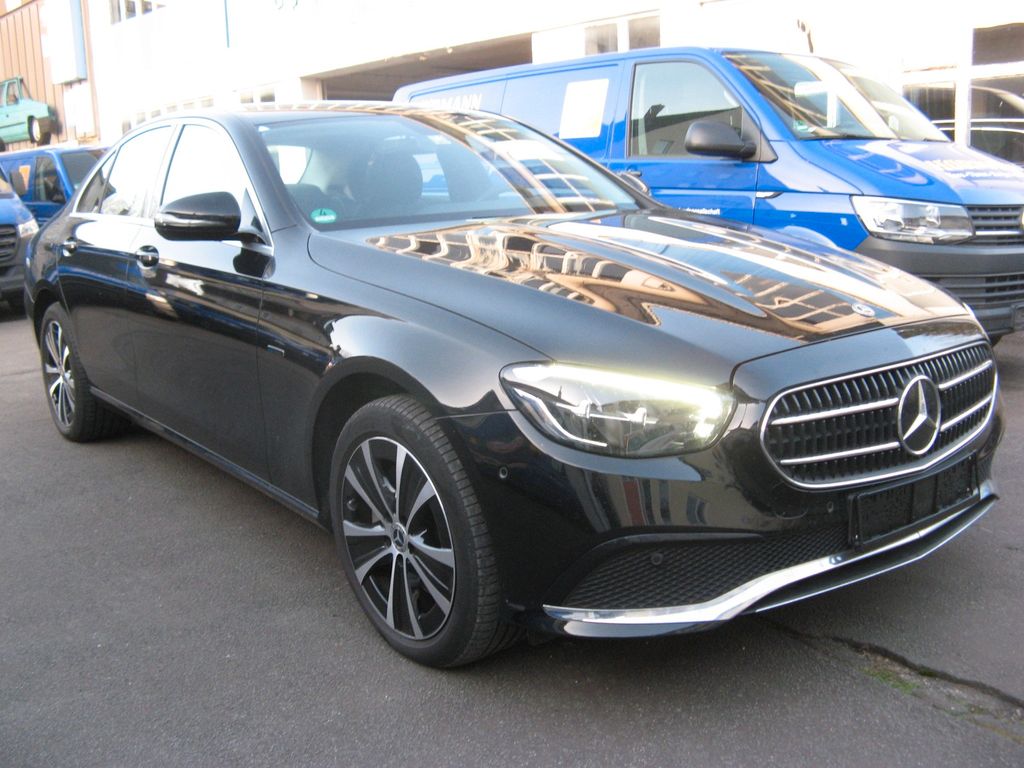 Mercedes-Benz E 300 2020