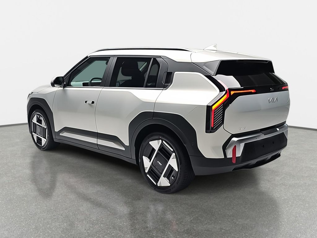 Kia EV3 2025