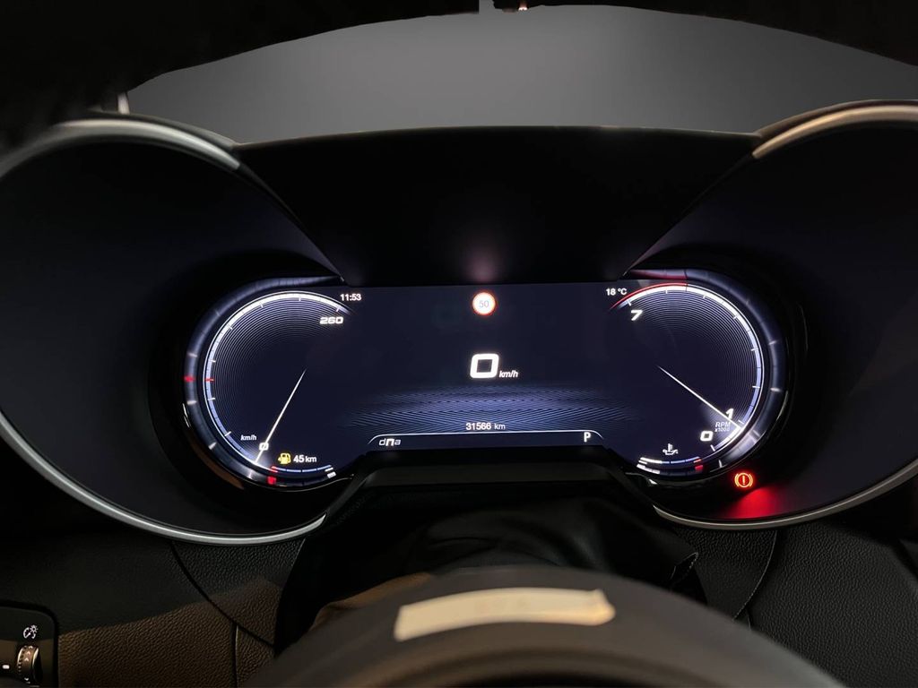 Alfa Romeo Giulia 2024