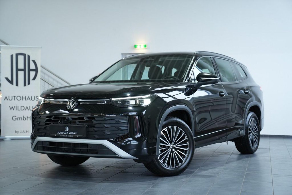 Volkswagen Tayron 2025