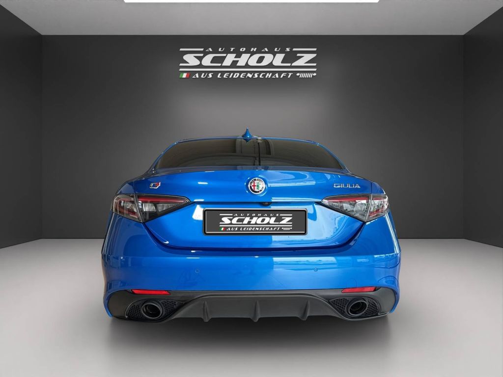 Alfa Romeo Giulia 2024