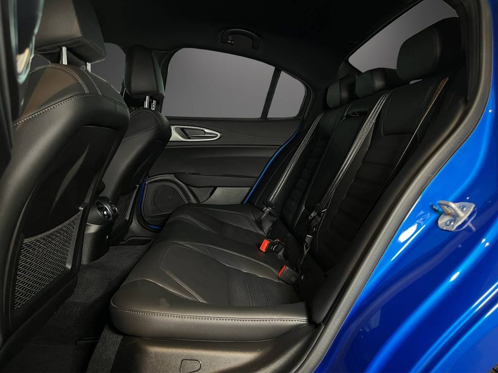 Alfa Romeo Giulia 2024