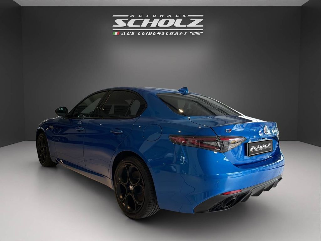 Alfa Romeo Giulia 2024