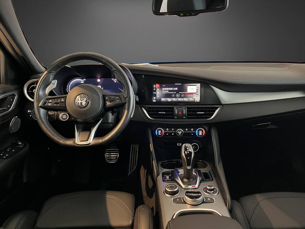 Alfa Romeo Giulia 2024