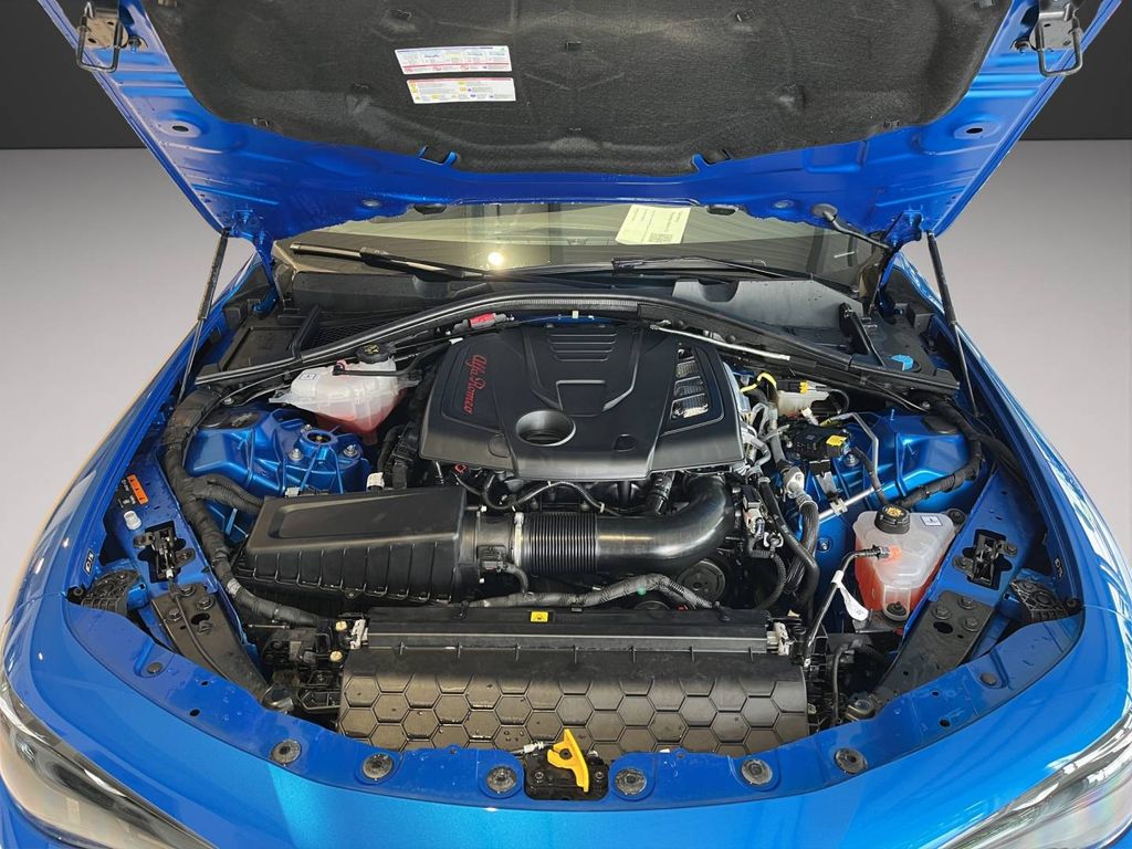 Alfa Romeo Giulia 2024