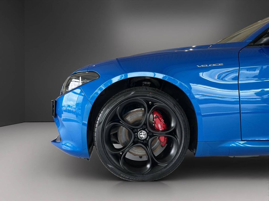 Alfa Romeo Giulia 2024