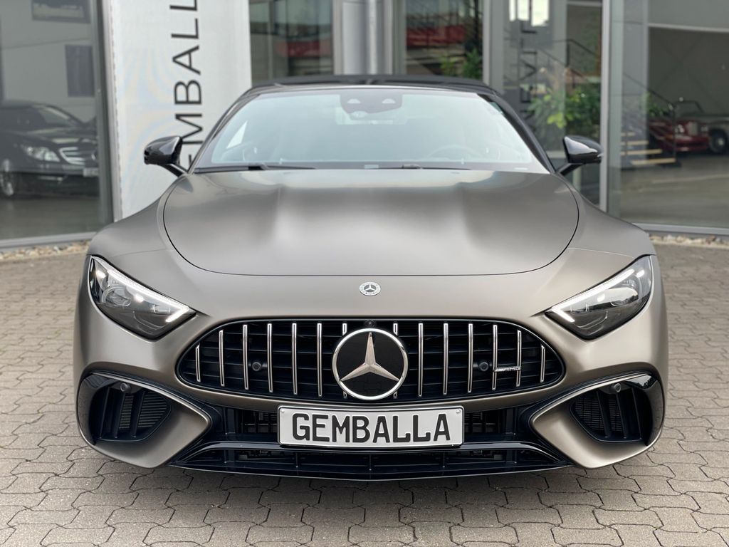 Mercedes-Benz SL 63 AMG 2022