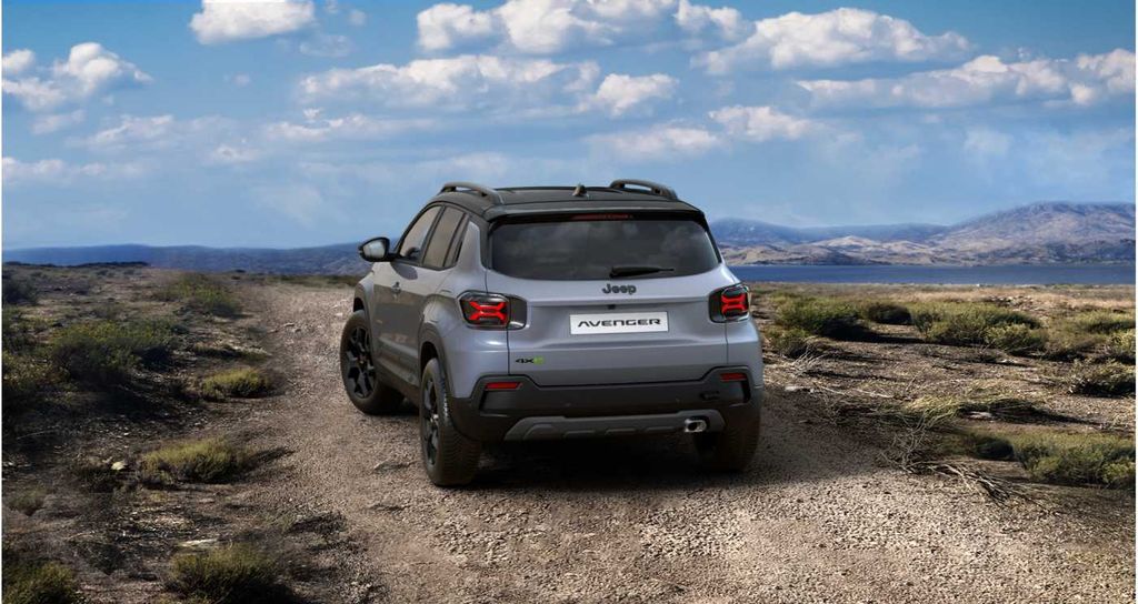 Jeep Avenger