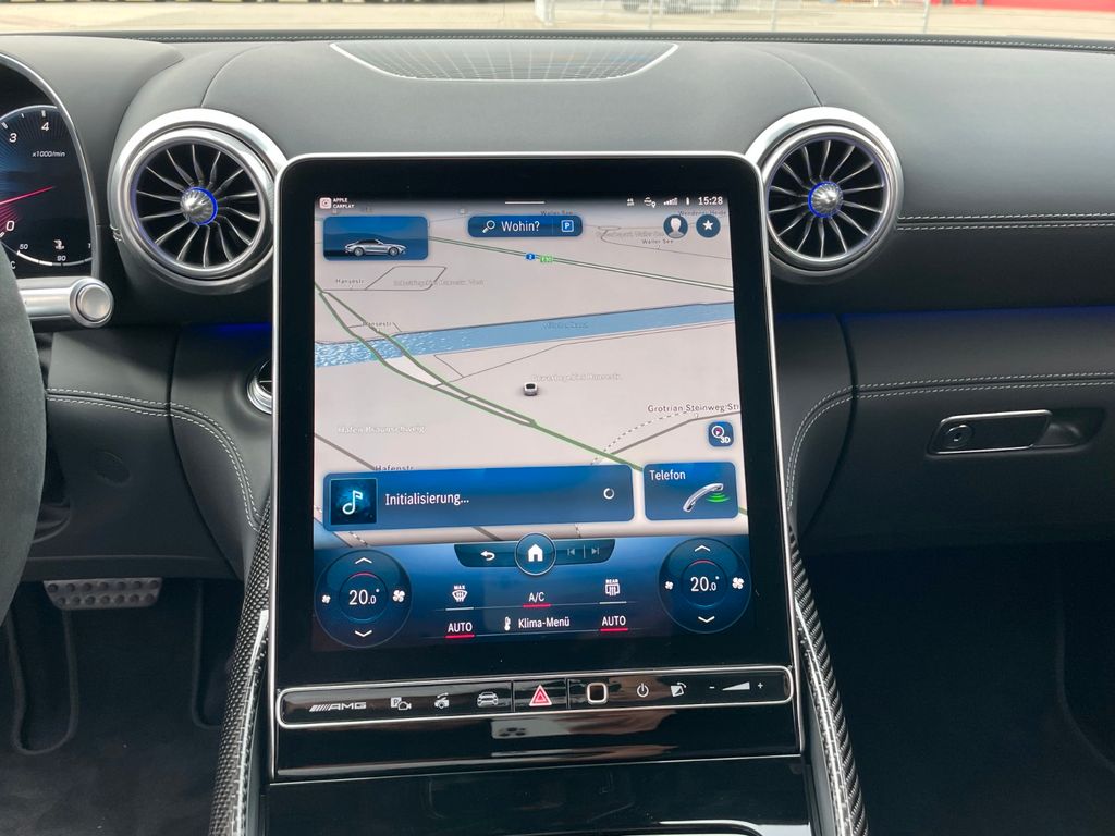 Mercedes-Benz SL 63 AMG 2022