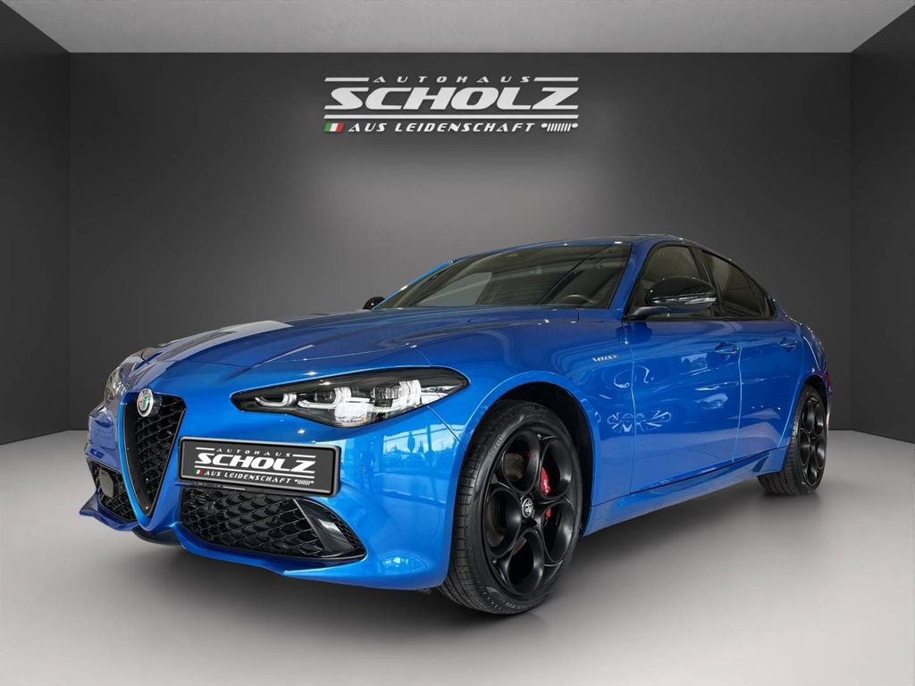 Alfa Romeo Giulia 2024