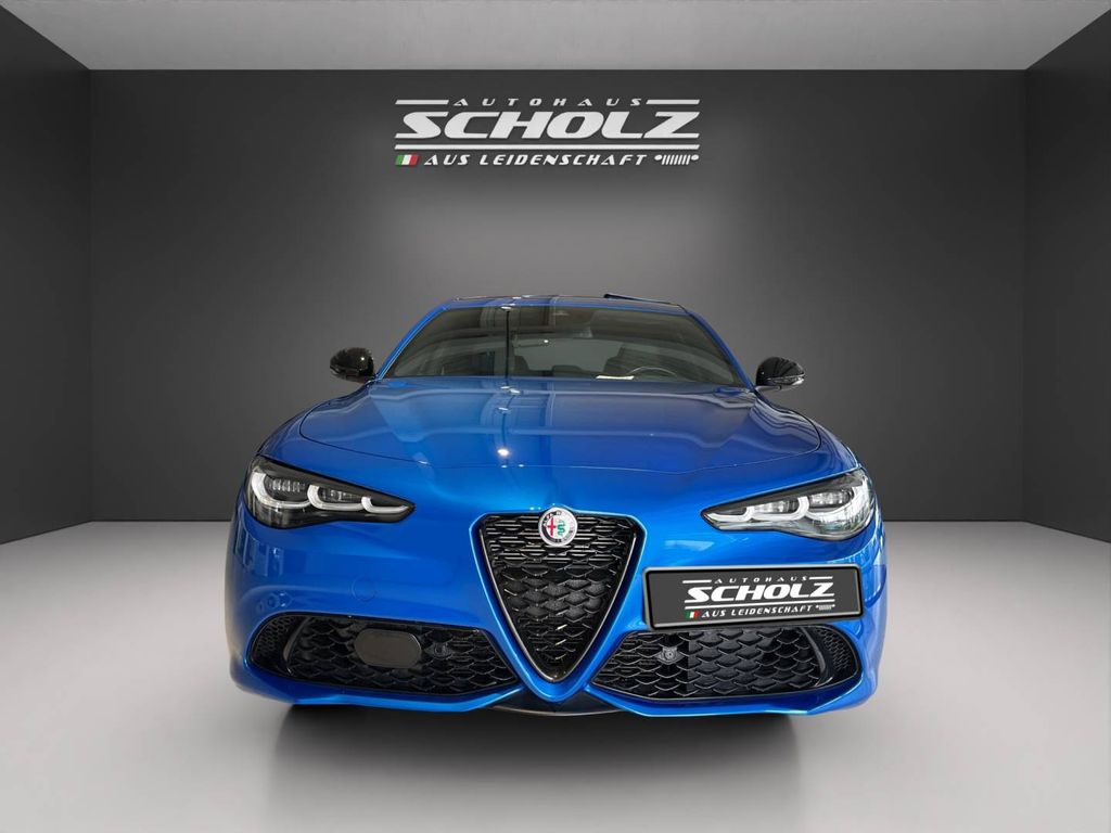 Alfa Romeo Giulia 2024