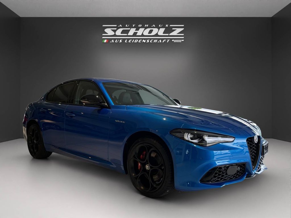 Alfa Romeo Giulia 2024