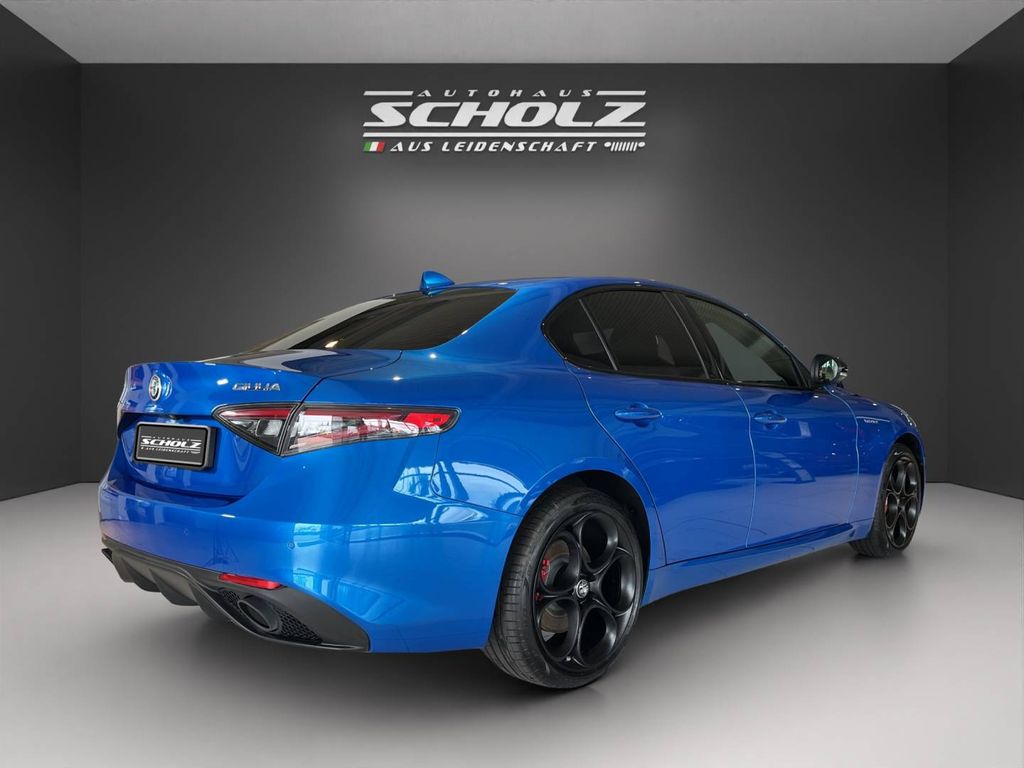 Alfa Romeo Giulia 2024