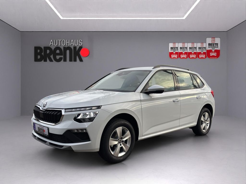 Skoda Kamiq 2025