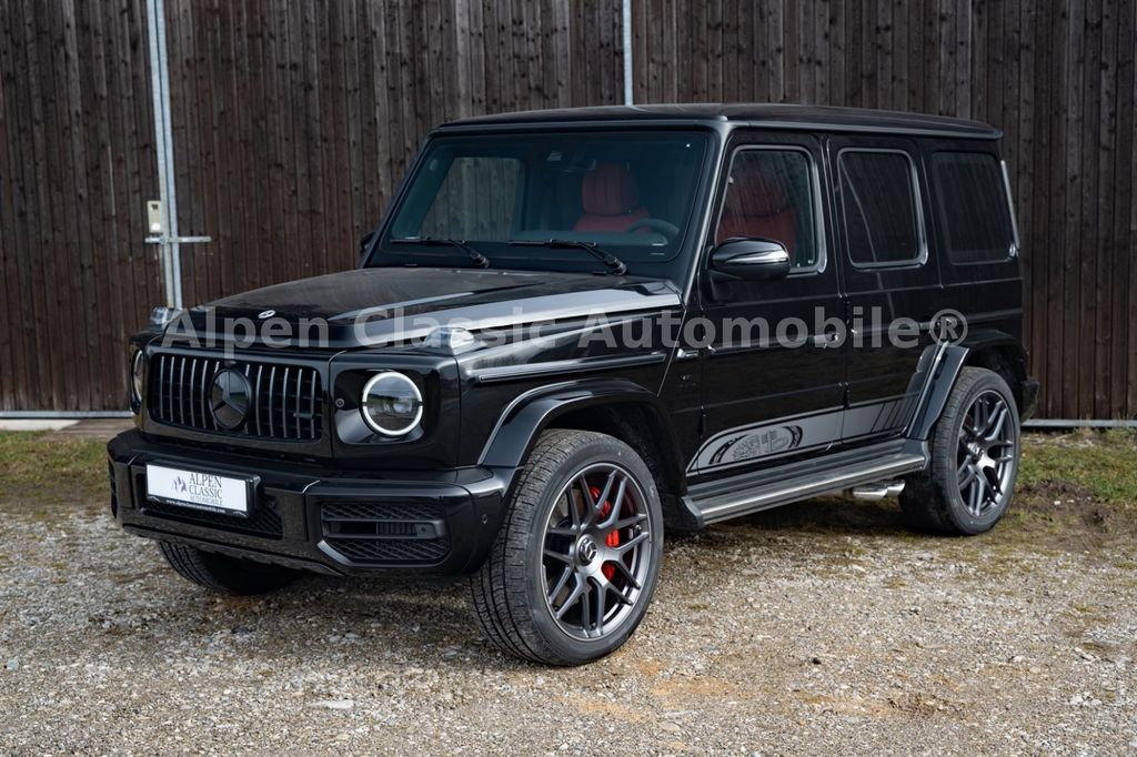 Mercedes-Benz G 63 AMG 2022