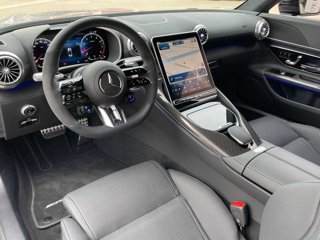 Mercedes-Benz SL 63 AMG 2022