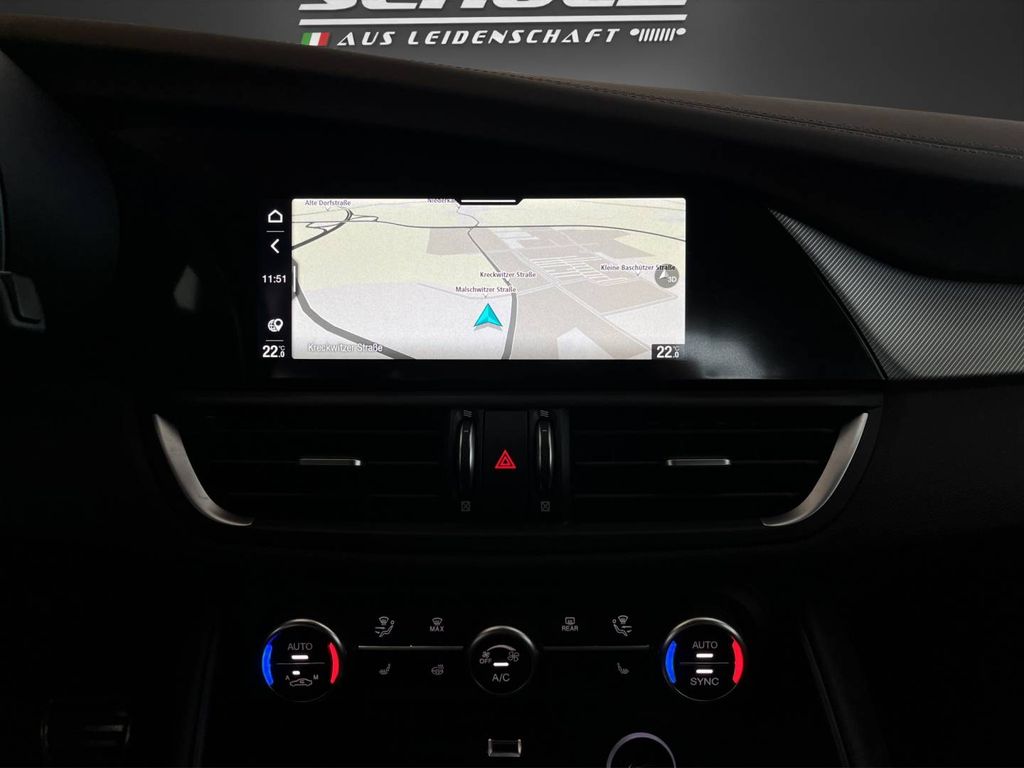 Alfa Romeo Giulia 2024