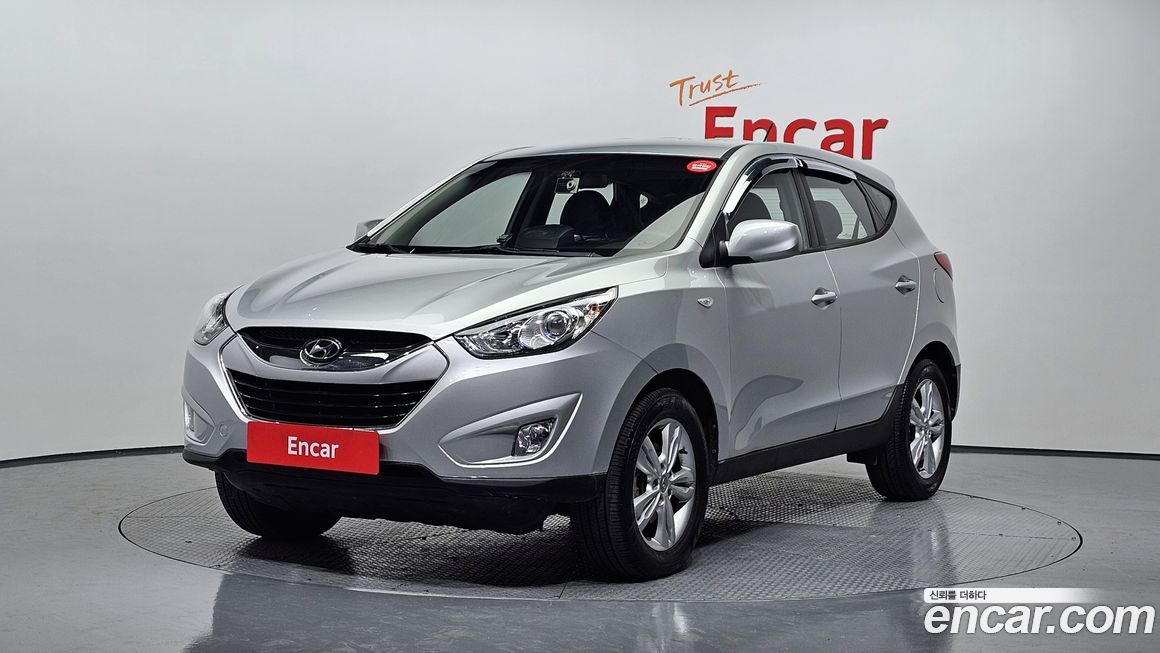 Hyundai Tucson 2013
