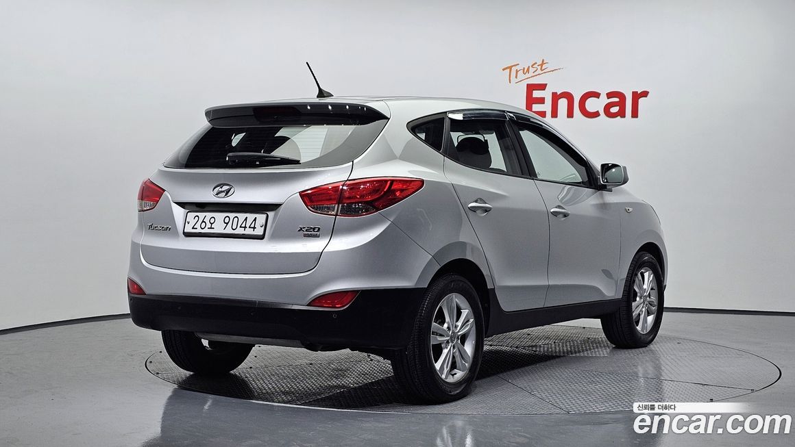 Hyundai Tucson 2013