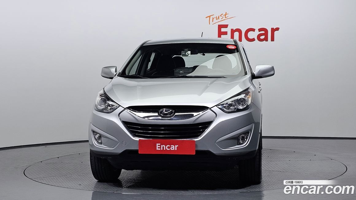 Hyundai Tucson 2013