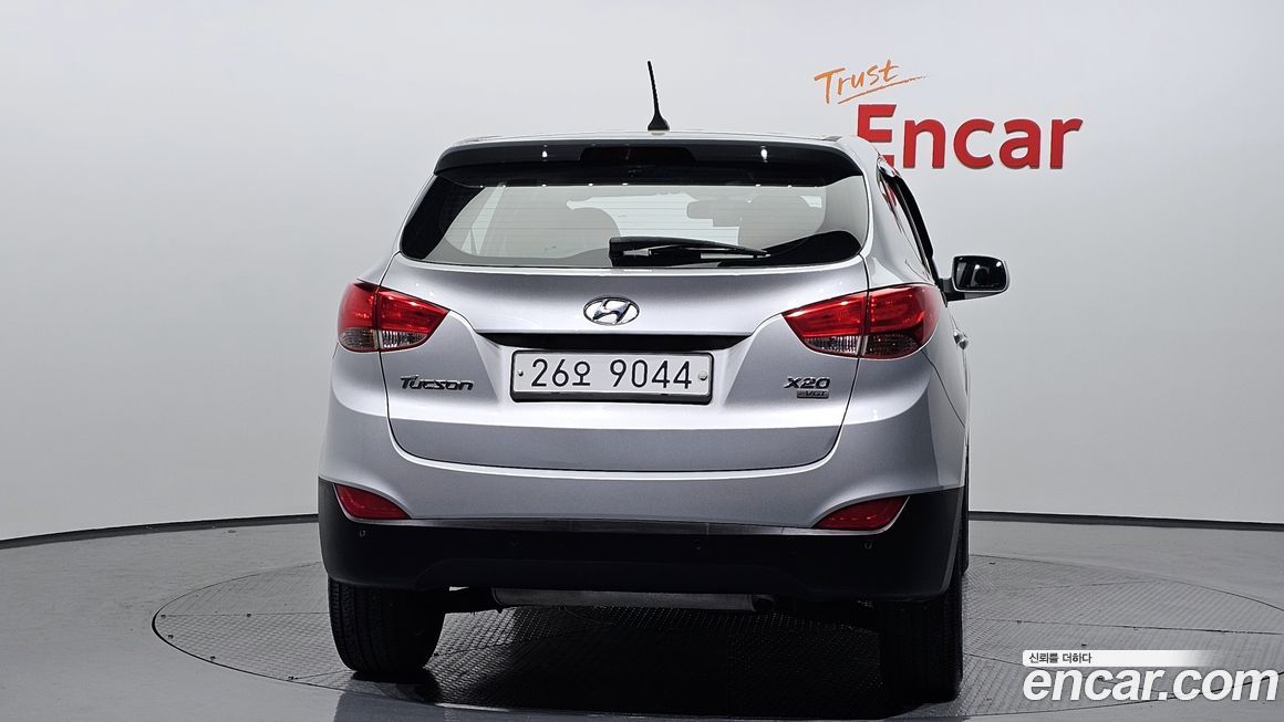 Hyundai Tucson 2013