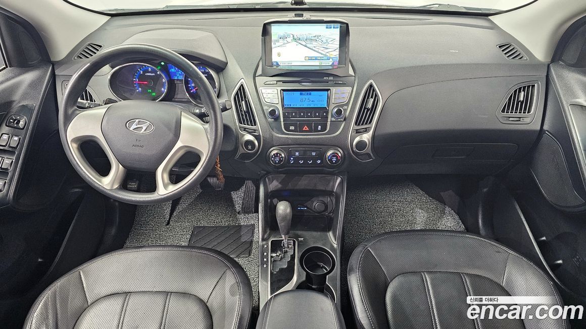 Hyundai Tucson 2013