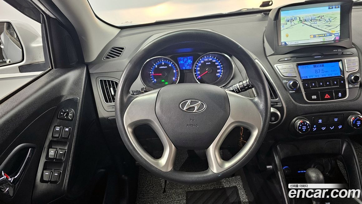 Hyundai Tucson 2013
