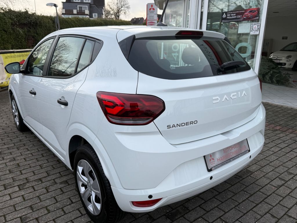 Dacia Sandero 2025