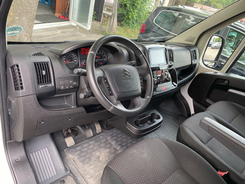 Citroën Jumper 2024