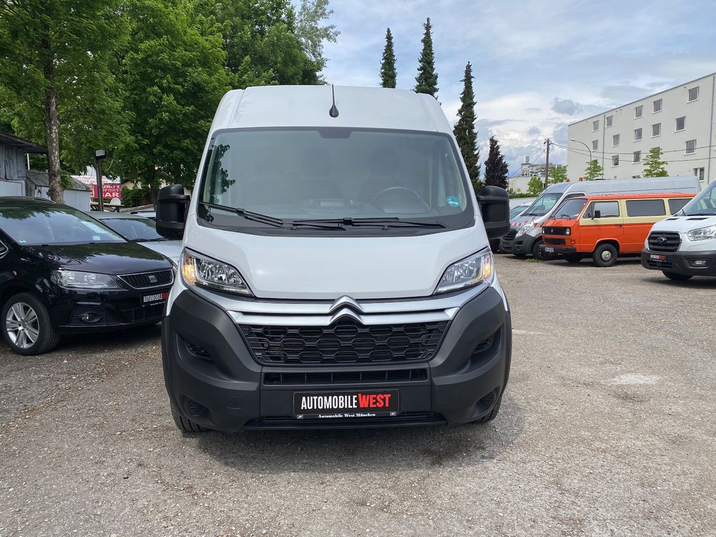 Citroën Jumper 2024