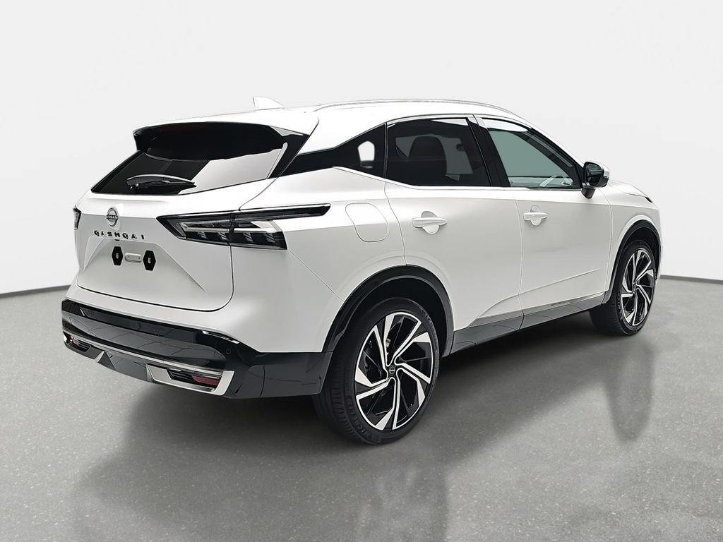 Nissan Qashqai 2025